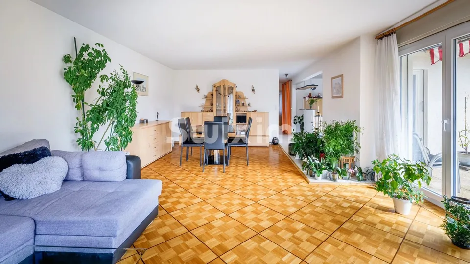 Charmante maison avec jardin