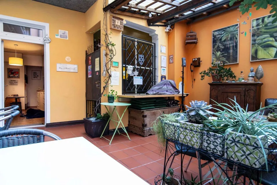 5,5-Zimmer-Wohnung im ersten Stock, im Herzen der Altstadt – Foto 7 von 9