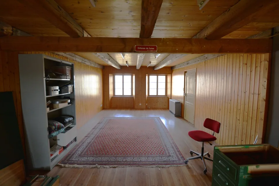 Propriété mixte à rénover située à Bure – photo 8 sur 10