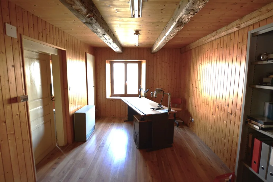 Propriété mixte à rénover située à Bure – photo 9 sur 10