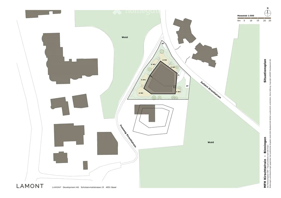 Exklusive 7-Zimmer-Attikawohnung in Binningen - Neubau mit Minergie P-Standard