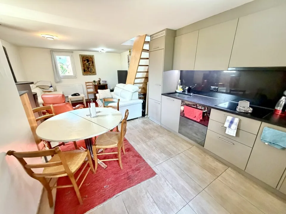 Maison de 3.5 pièce avec situation exceptionnelle à Vetroz