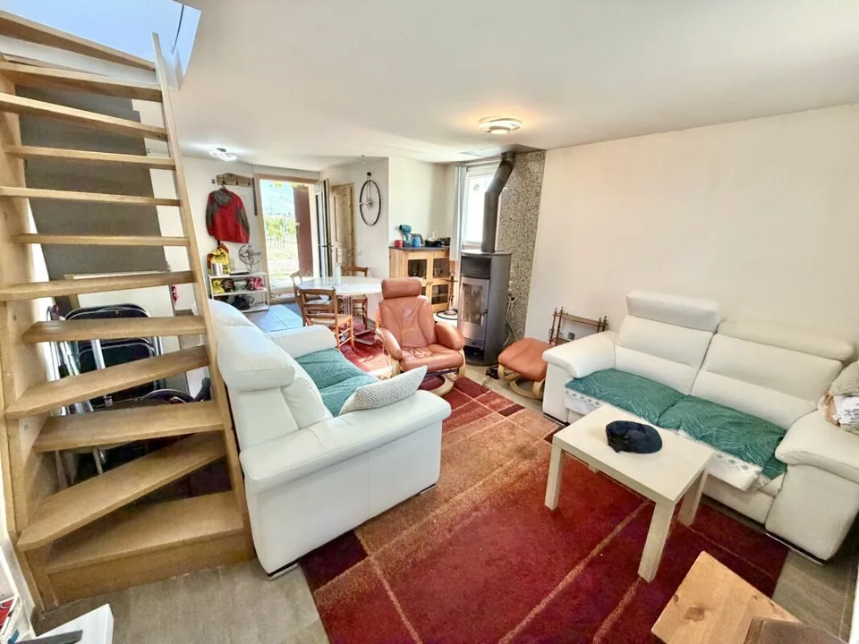 Maison de 3.5 pièce avec situation exceptionnelle à Vetroz