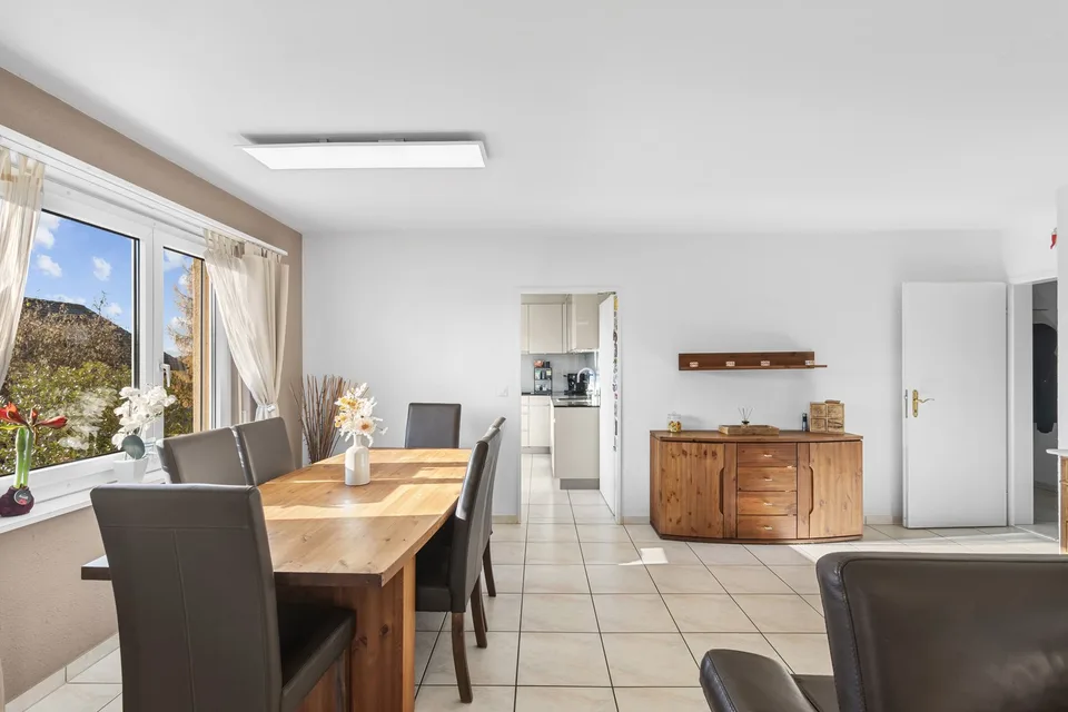 Verkauft: Sonnige 4.5-Zimmer-Wohnung am Hofacker – stilvoll & vielseitig nutzbar