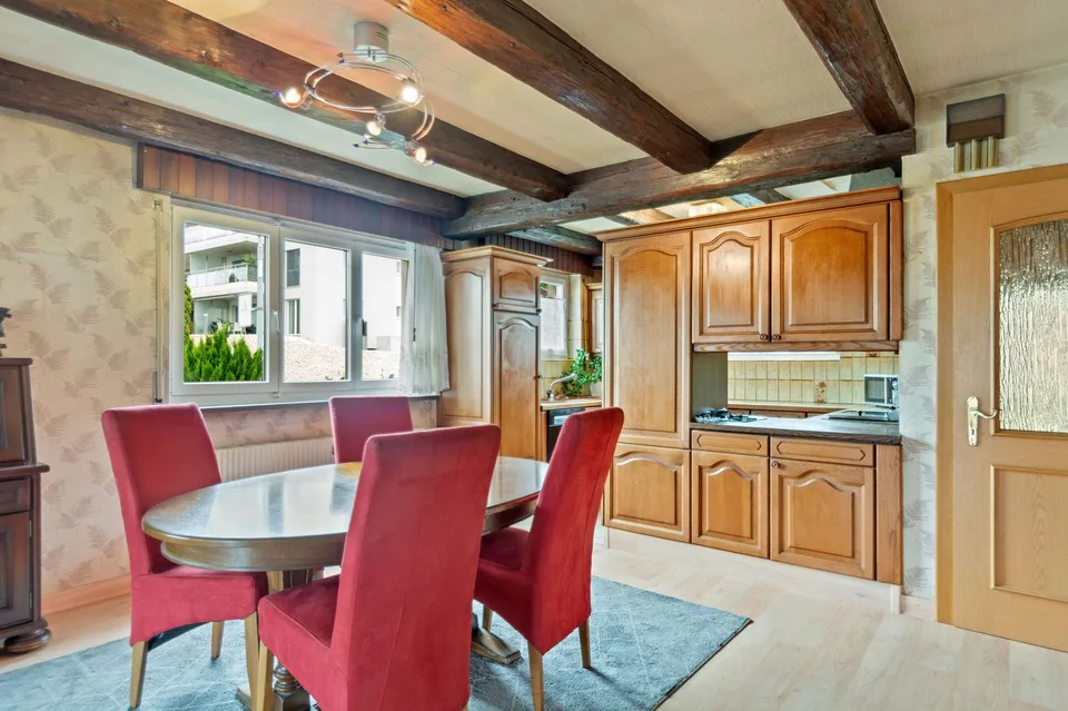 Comfortable single-family house with 6.5 rooms in Boécourt