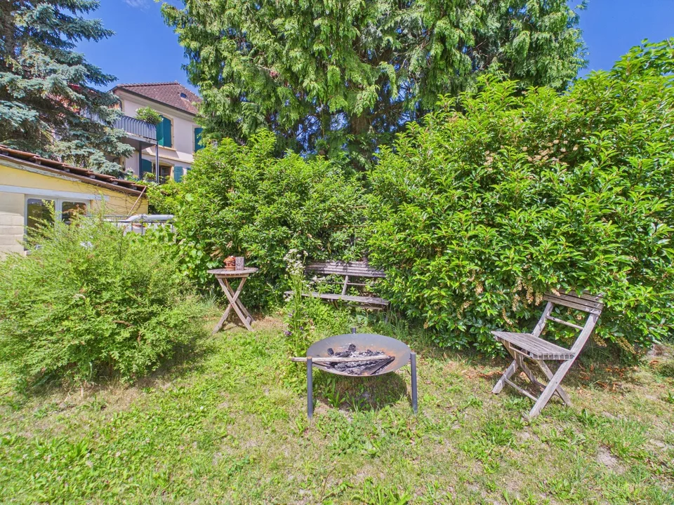 Casa storica multifamiliare nel pittoresco Erlach – Gioiello unico