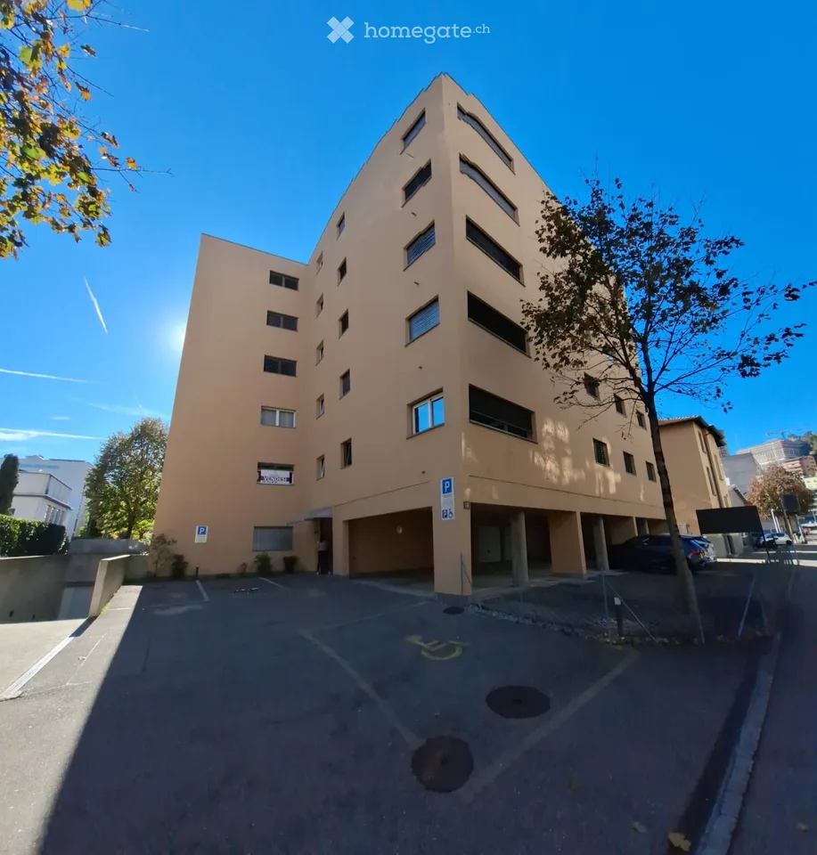 Pratico appartamento di 2.5 locali - 60 mq. a Lugano