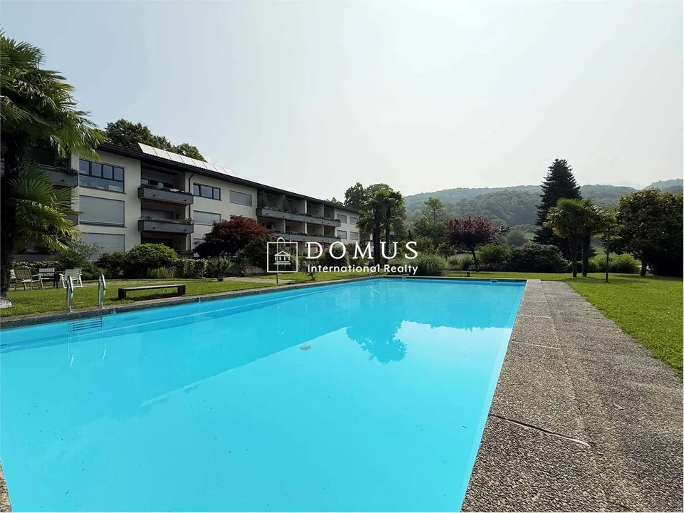 3,5 Zimmer renoviert mit Pool