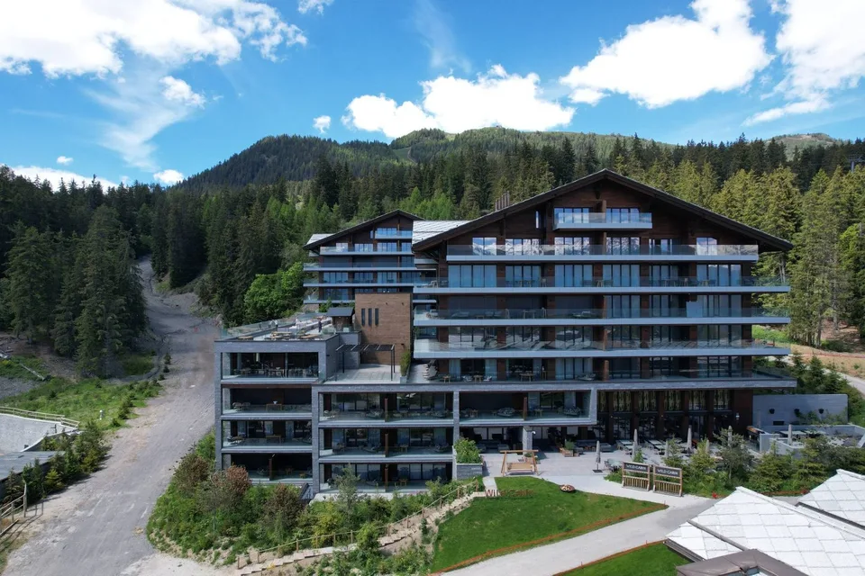 Exklusiv - Six Senses Crans-Montana: Luxusapartment mit 4,5 Zimmern
