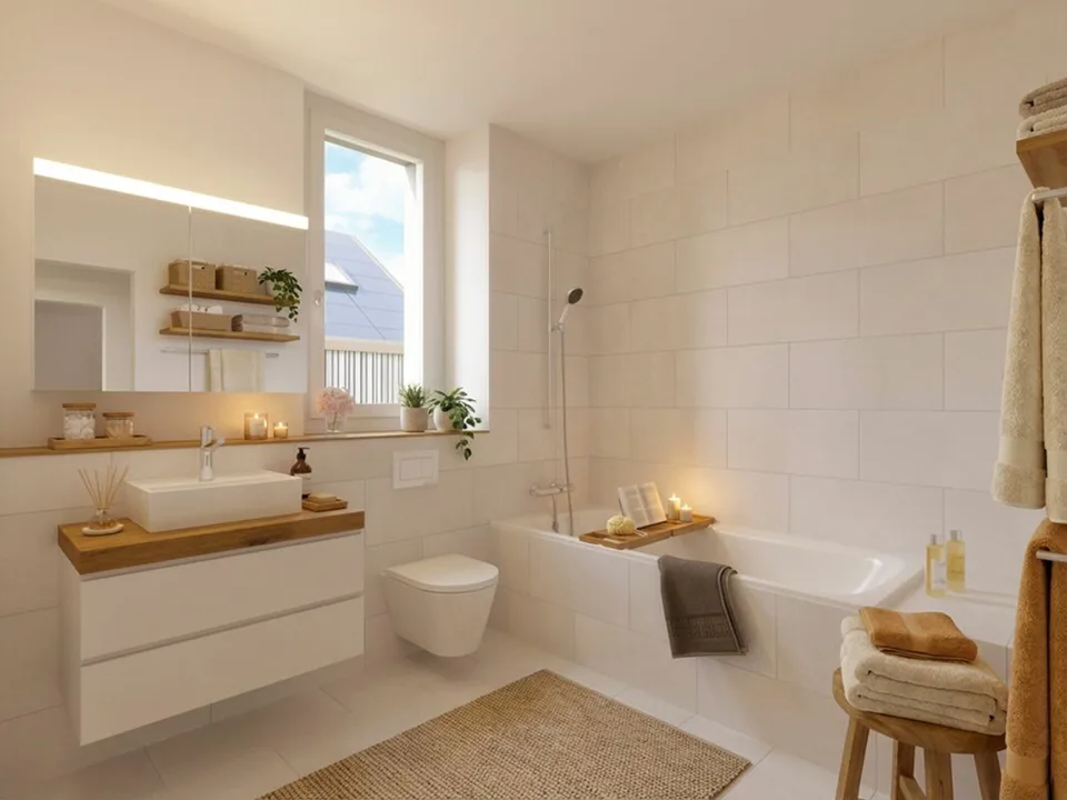 Vivere con vista - Case nuove esclusive con giardino e terrazze