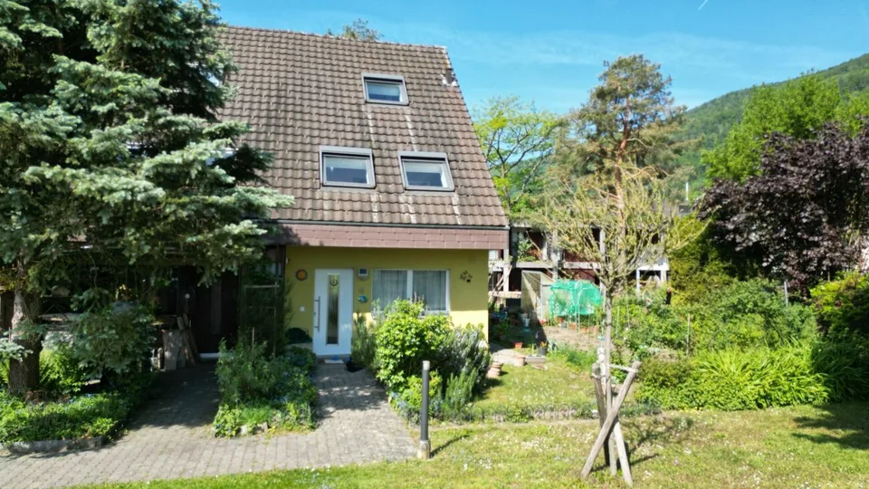 Felicità abitativa con giardino e molto charme - casa a schiera a Pieterlen – foto 20 di 23