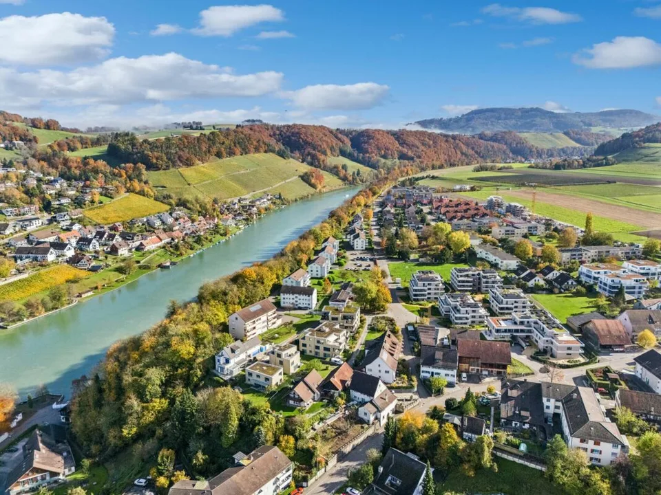 Parcelle de terrain avec de multiples possibilités