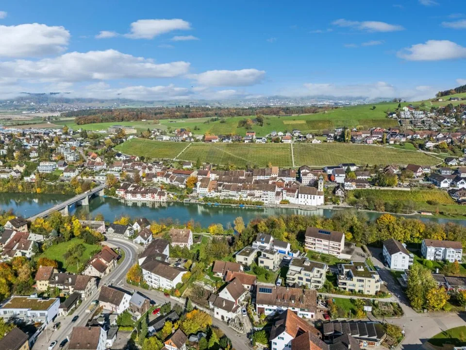 Parcelle de terrain avec de multiples possibilités