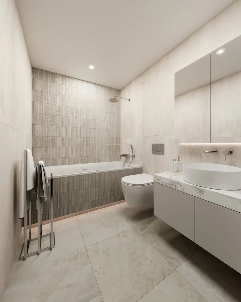 **RÉSERVÉ** Appartement moderne 4.5 pièces avec norme Minergie à Zurich Witikon