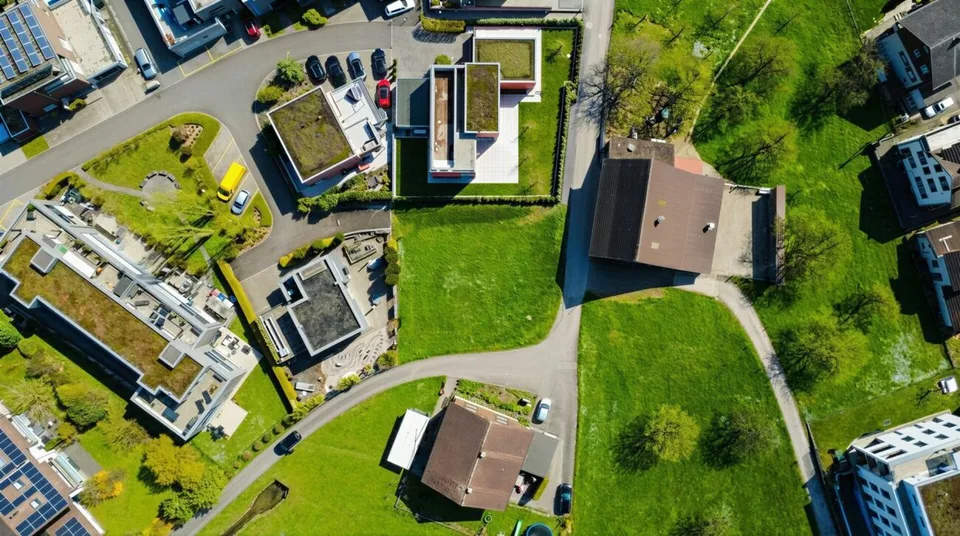 Exklusives Bauland W3 | 635 m² | Hildenhöfli, Schübelbach