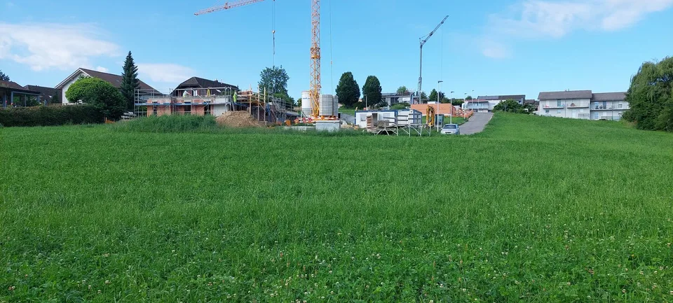 Terrains à bâtir dans un endroit calme avec une vue imprenable
