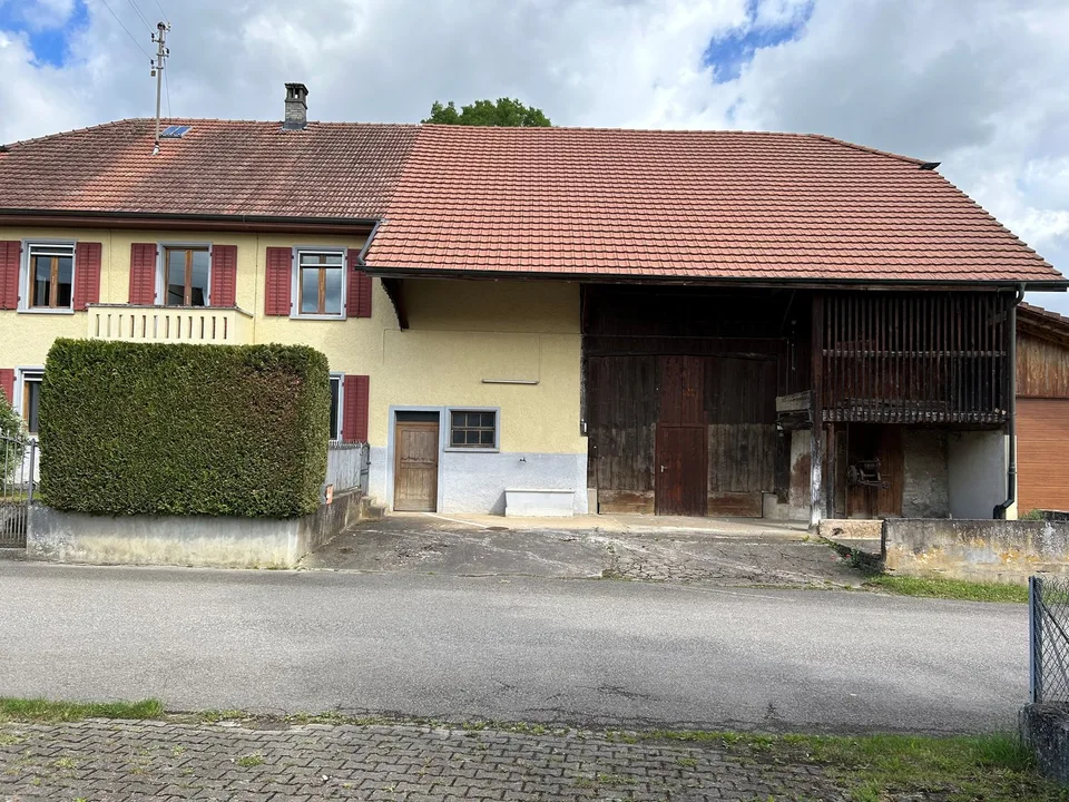 Schöne Dorfeigenschaft in Montignez – Foto 13 von 15