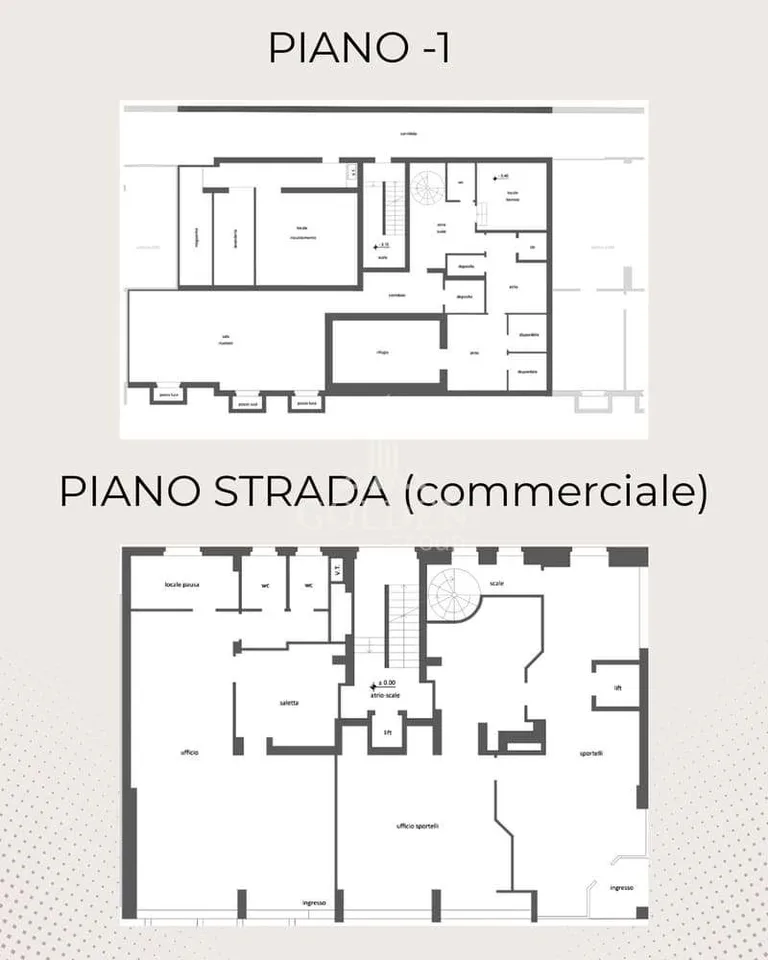 Palazzina con RENDITA del 4.8%