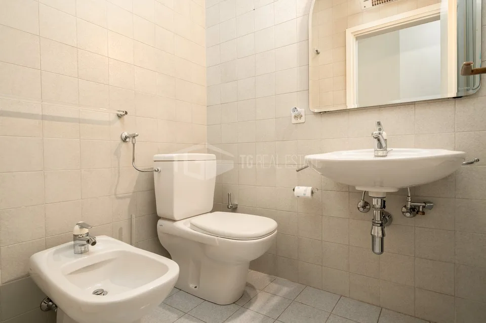 Helles Einzimmerapartment mit 25 m2 und Seeblick