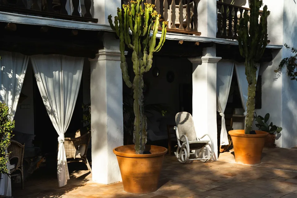 Villa d'eccezione a Sant Jordi, Ibiza