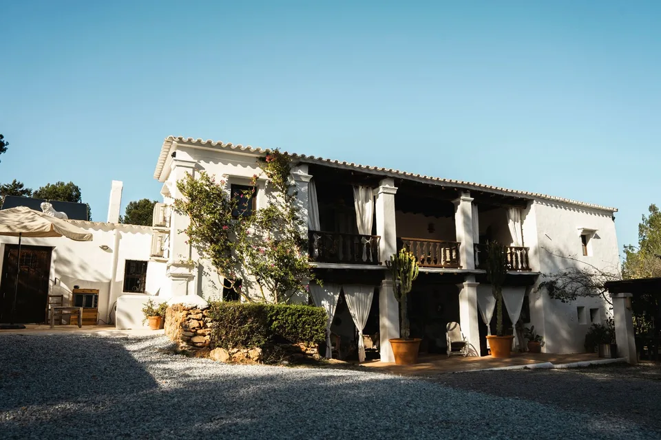 Villa d'eccezione a Sant Jordi, Ibiza