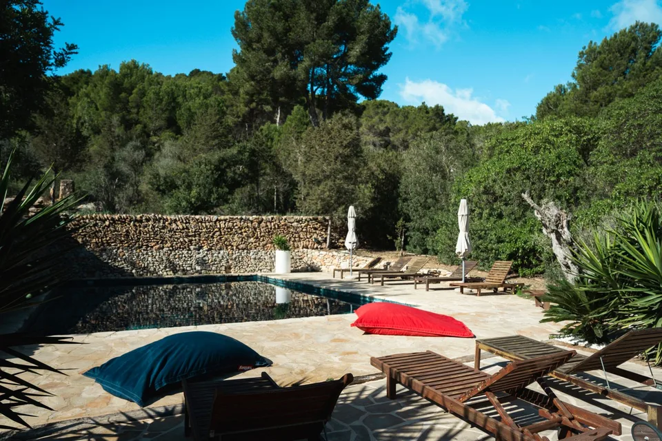 Villa d'eccezione a Sant Jordi, Ibiza
