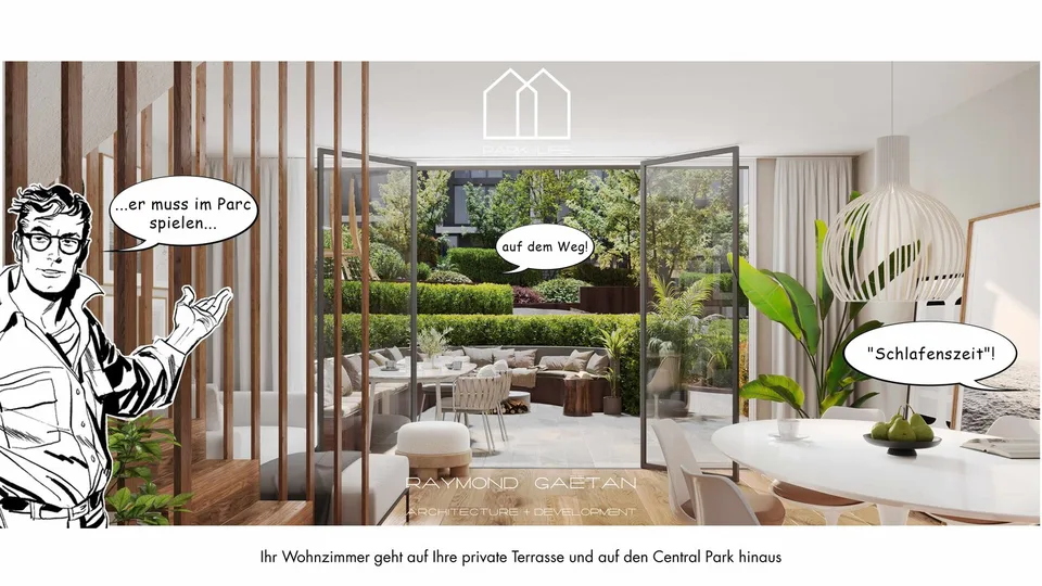 Noch 2 Eckhäuser mit 160m2 Wohnfläche und 50m2 grossem Garten