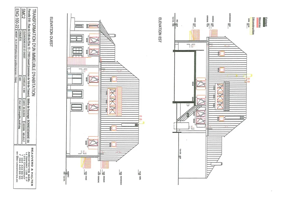 Casa ristrutturata con balcone e parcheggio 13, Couvet - edificio misto in vendita – foto 8 di 8
