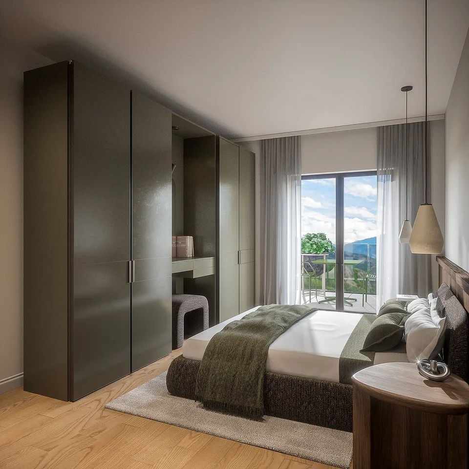 Wohnung 3.5 Zimmer zu verkaufen in Ayent (Lot R02) – Foto 6 von 13