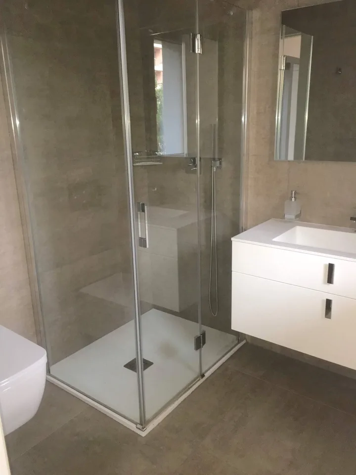 Pregassona, elegantes 4,5-Zimmer-Wohnung mit Garten – Foto 10 von 14