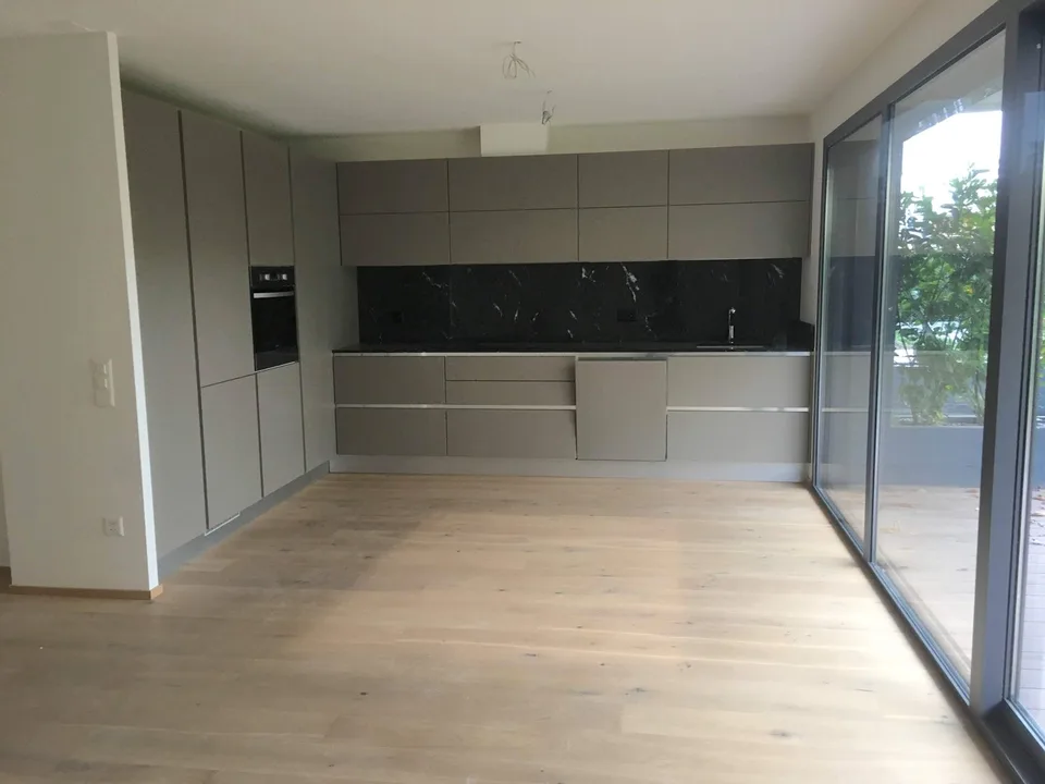 Pregassona, elegantes 4,5-Zimmer-Wohnung mit Garten – Foto 6 von 14