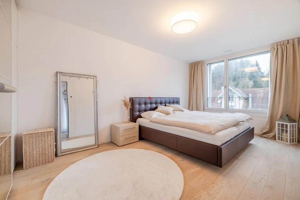 2.5 Zimmer Wohnung in St. Gallen – Foto 7 von 8