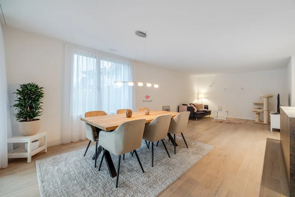 2.5 Zimmer Wohnung in St. Gallen – Foto 6 von 8