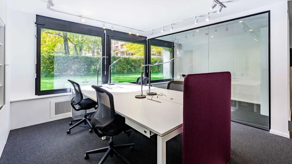 UFFICIO IN VENDITA ? PETIT-SACONNEX - GINEVRA