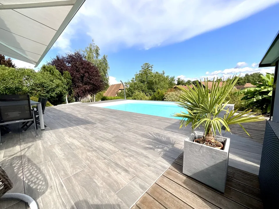 7-Zimmer-Einfamilienhaus mit Pool in Feldbach – Foto 17 von 25