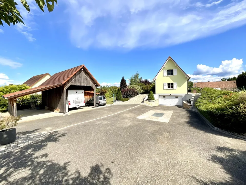 7-Zimmer-Einfamilienhaus mit Pool in Feldbach – Foto 25 von 25