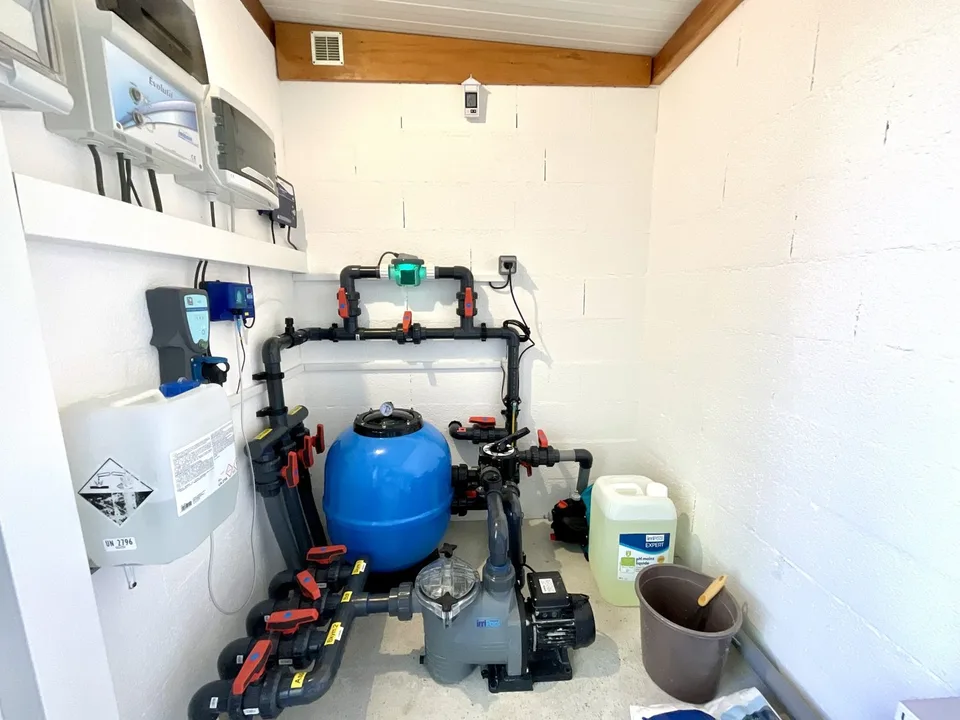 7-Zimmer-Einfamilienhaus mit Pool in Feldbach – Foto 22 von 25