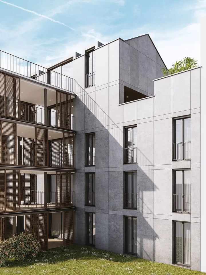 Residenza Pron, Appartamento 3.5 Locali, Primo Piano Ovest, Giubiasco ppp 4