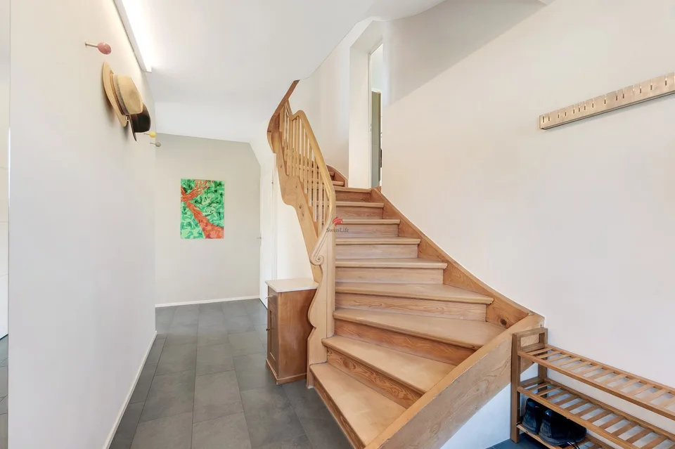Stadtnah, naturnah, einzigartig - Ihr Traumhaus im Grünen – Foto 6 von 13