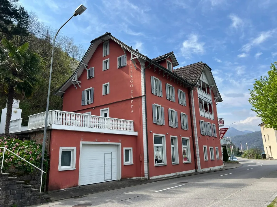 HOTEL BRUSINO ARSIZIO
