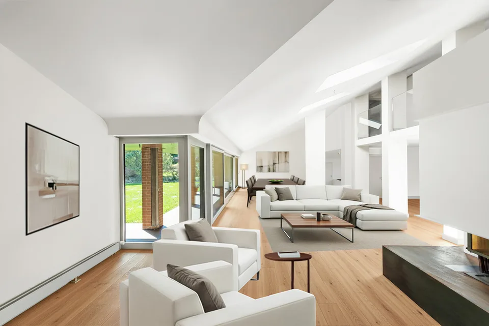 Villa con giardino da sogno e molta privacy