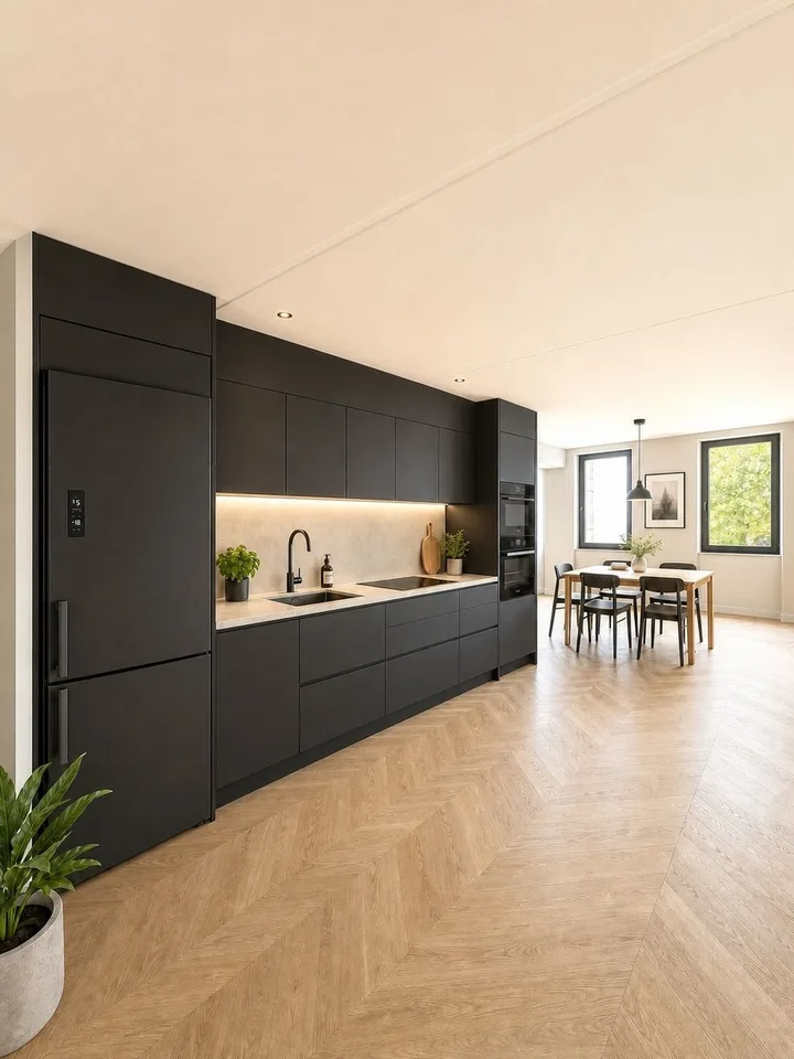 Exceptionnel ! 2,5 pièces avec deux balcons au coeur de Fribourg