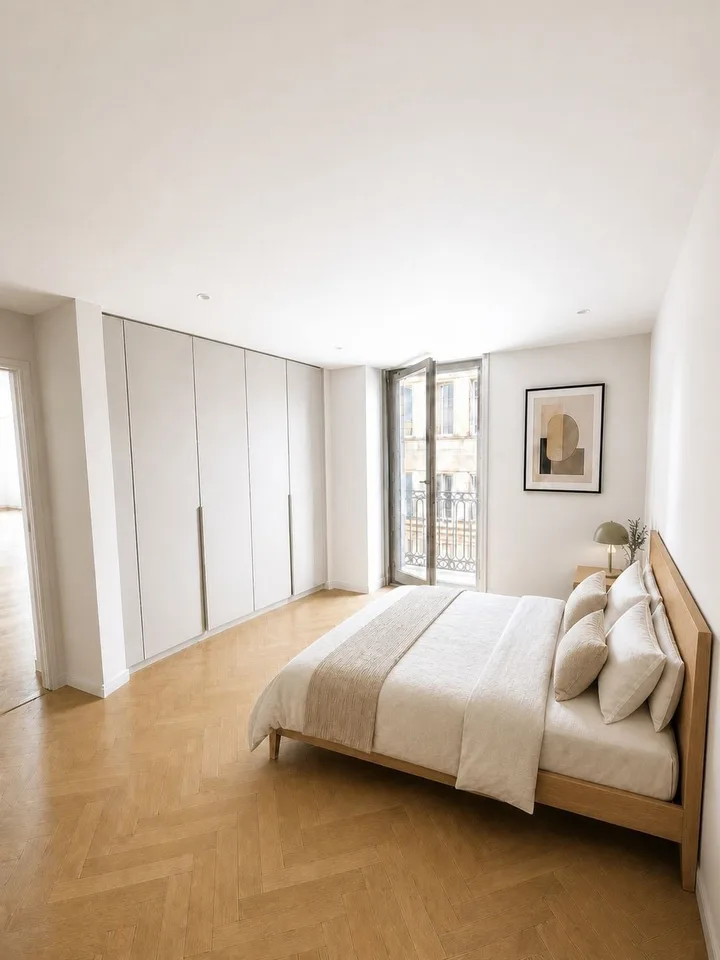 Exceptionnel ! 2,5 pièces avec deux balcons au coeur de Fribourg