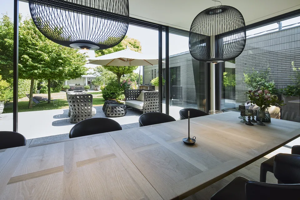 Traumhafte Villa mit herrlicher Gartenoase an exklusiver Wohnlage