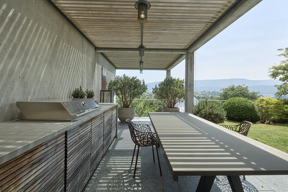 Villa da sogno con una deliziosa oasi di giardino in una zona residenziale esclusiva – foto 7 di 11