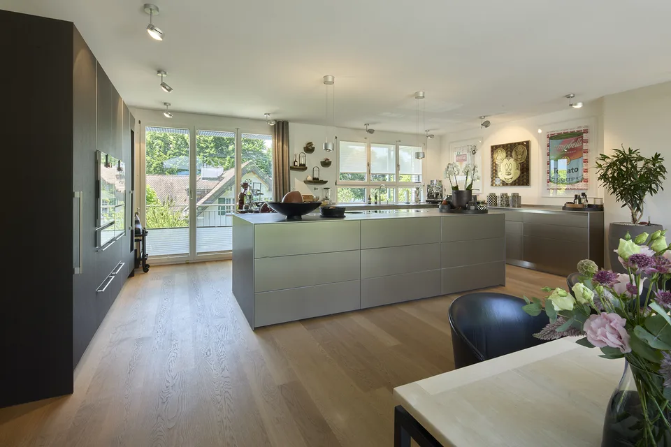 Villa de rêve avec une oasis de jardin magnifique dans un quartier résidentiel exclusif