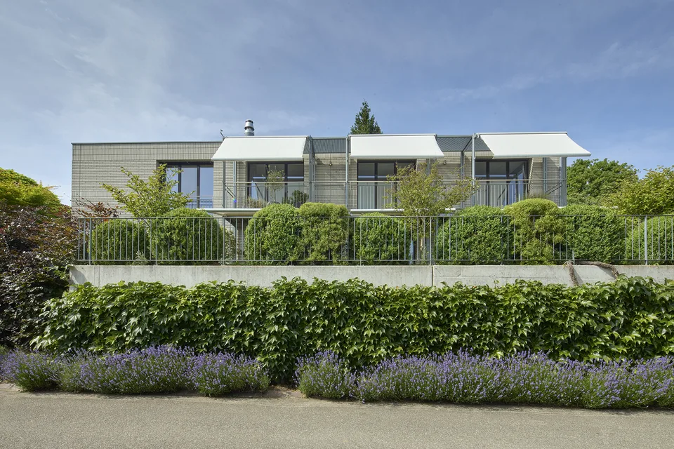 Villa da sogno con una deliziosa oasi di giardino in una zona residenziale esclusiva – foto 8 di 11