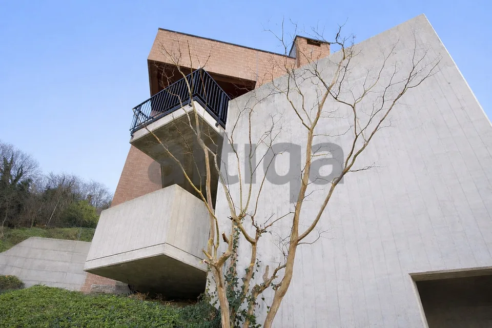 VILLA CON VISTA LAGO - RESIDENZA SECONDARIA
