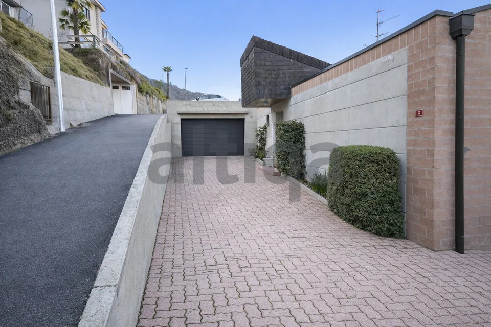 VILLA AVEC VUE SUR LAC - RÉSIDENCE SECONDARIQUE – photo 18 sur 19