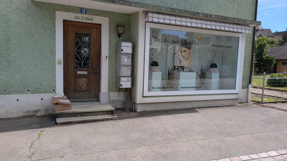(Kosmetik-) Studio in Glattfelden